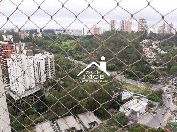 Imagem Apartamento com 3 Quartos à Venda, 171 m² em Vila Andrade - São Paulo