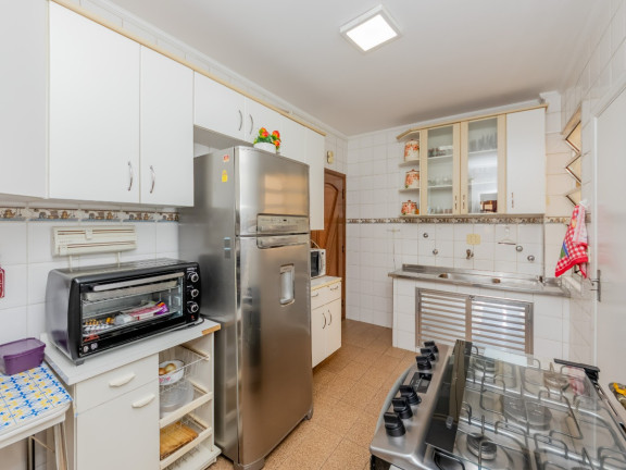 Foto do imóvel Apartamento com 3 Quartos à Venda, 100 m² em Vila Mariana - São Paulo