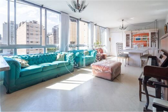 Foto do imóvel Apartamento com 3 Quartos à Venda, 145 m² em Bela Vista - São Paulo