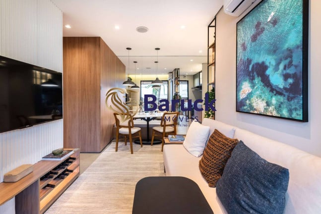 Foto do imóvel Apartamento com 2 Quartos à Venda, 47 m² em Vila Lisboa - São Paulo