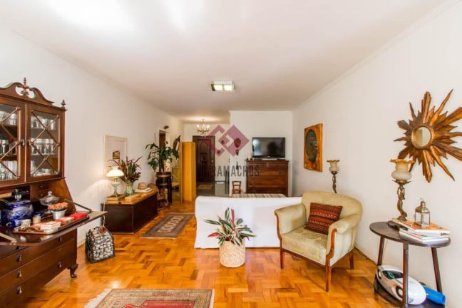 Imagem Apartamento com 3 Quartos à Venda, 220 m² em Morro Dos Ingleses - São Paulo