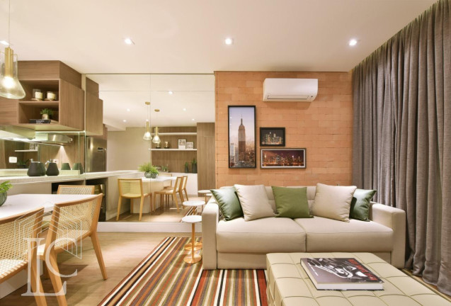 Imagem Apartamento com 1 Quarto à Venda, 68 m² em Vila Nova Conceição - São Paulo