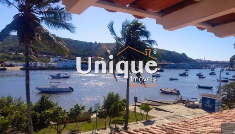 Foto do imóvel Apartamento com 1 Quarto à Venda, 40 m² em Portinho - Cabo Frio