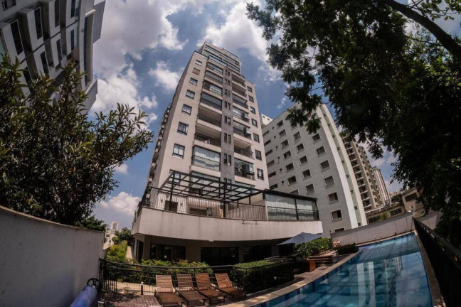 Foto do imóvel Apartamento com 1 Quarto à Venda, 85 m² em Vila Da Saúde - São Paulo