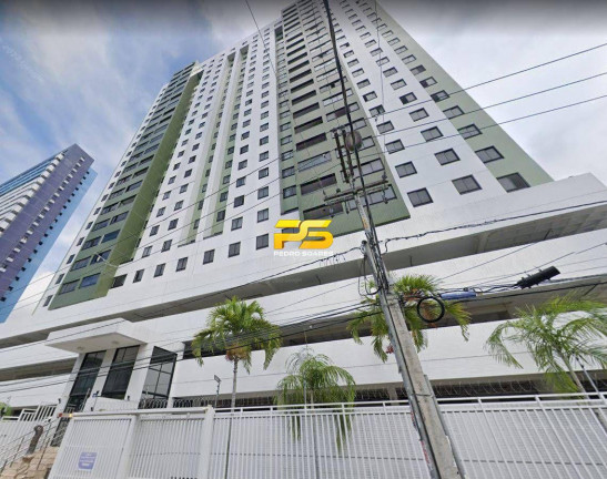 Foto do imóvel Apartamento com 3 Quartos à Venda, 85 m² em Miramar - João Pessoa