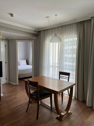 Imagem Apartamento com 2 Quartos para Alugar, 48 m² em Consolação - São Paulo