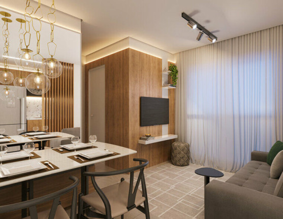 Foto do imóvel Apartamento com 2 Quartos à Venda, 39 m² em Alto De Pinheiros - São Paulo