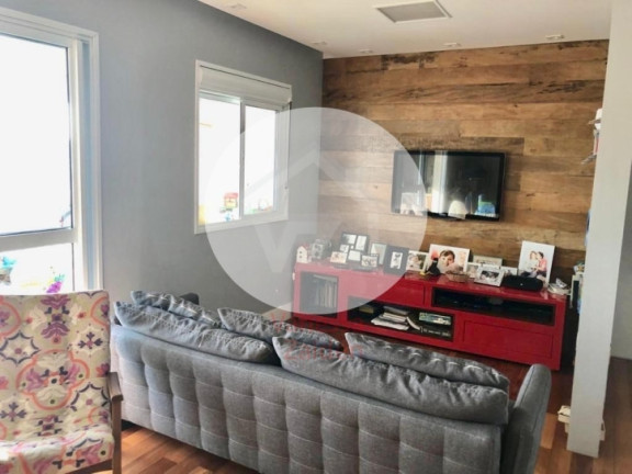 Foto do imóvel Apartamento com 2 Quartos à Venda, 95 m² em Chácara Santo Antônio - São Paulo