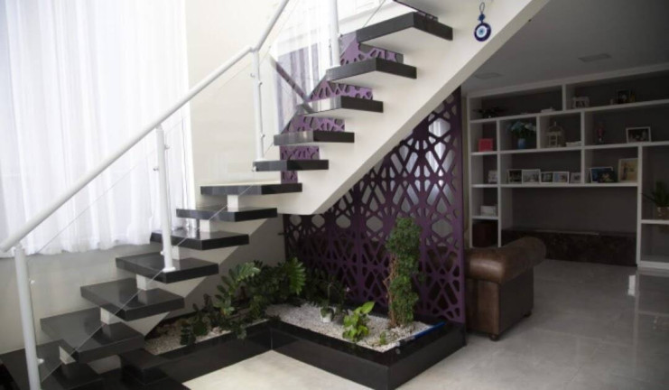 Imagem Casa com 4 Quartos à Venda, 375 m² em Alphaville - Santana De Parnaíba