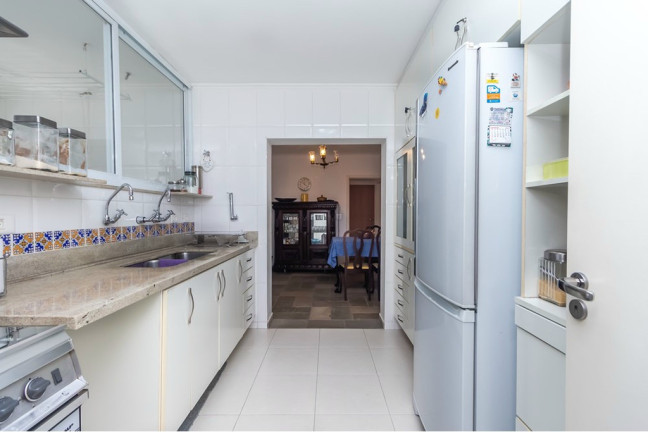 Foto do imóvel Apartamento com 4 Quartos à Venda, 168 m² em Paraíso - São Paulo