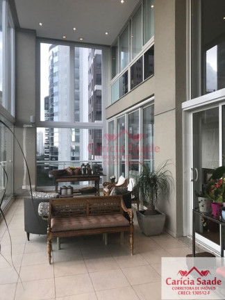Imagem Apartamento com 4 Quartos à Venda, 367 m² em Ibirapuera - São Paulo