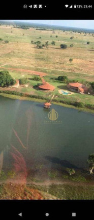 Imagem Fazenda à Venda, 338.800.000 m² em Zona Rural - Cocalinho
