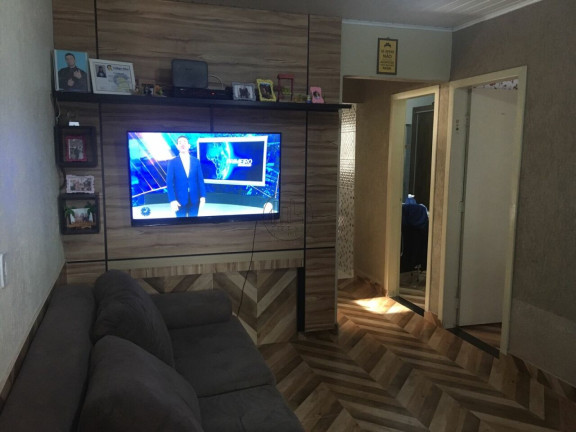 Imagem Casa com 2 Quartos à Venda, 60 m² em Samambaia Norte (samambaia) - Brasília