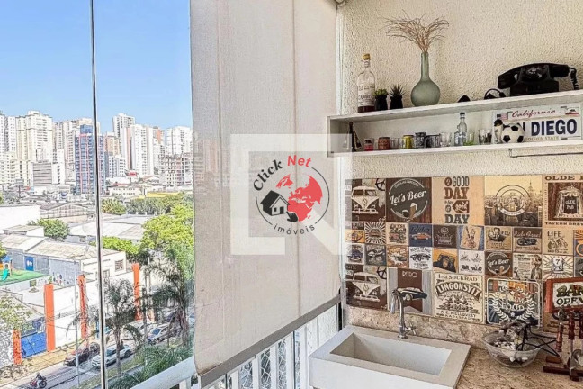 Foto do imóvel Apartamento com 3 Quartos à Venda, 73 m² em Jardim - Santo André