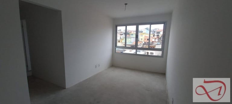 Foto do imóvel Apartamento com 3 Quartos à Venda, 63 m² em Jardim Utinga - Santo André