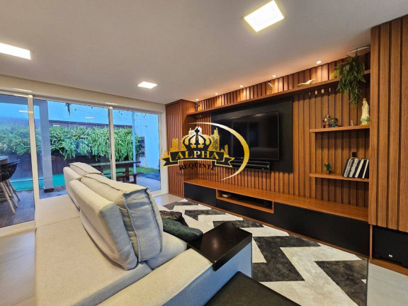 Foto do imóvel Casa de Condomínio com 3 Quartos à Venda, 170 m² em Tamboré - Santana De Parnaíba