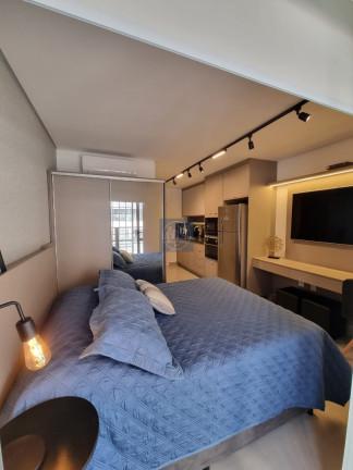 Imagem Imóvel com 1 Quarto à Venda, 24 m² em Campo Belo - São Paulo