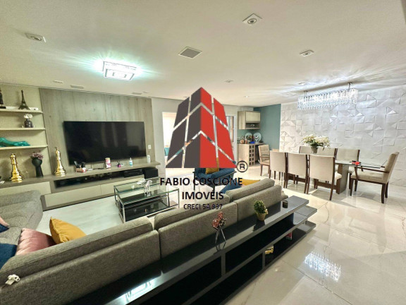 Foto do imóvel Apartamento com 3 Quartos à Venda, 320 m² em Tatuapé - São Paulo