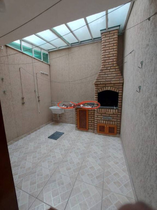 Imagem Casa com 3 Quartos à Venda, 142 m² em Jardim Santa Maria - São Paulo