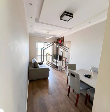 Foto do imóvel Apartamento com 2 Quartos à Venda, 48 m² em Castelo - Santos