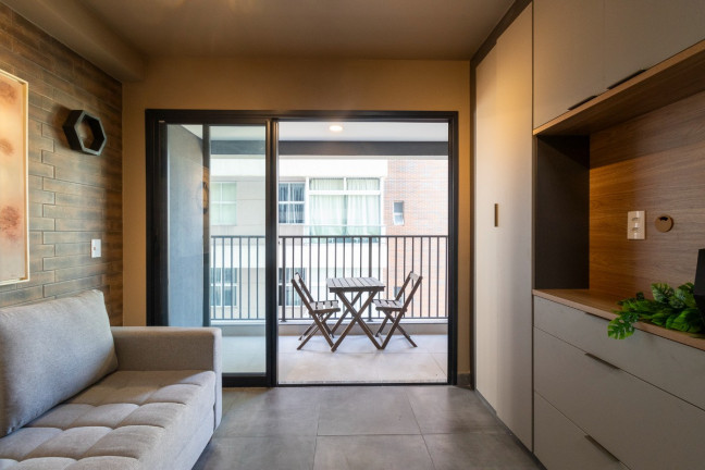 Foto do imóvel Studio com 1 Quarto à Venda, 22 m² em Vila Mariana - São Paulo