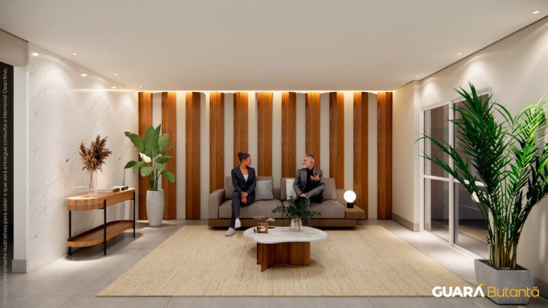 Imagem Apartamento com 2 Quartos à Venda, 57 m² em Butantã - São Paulo