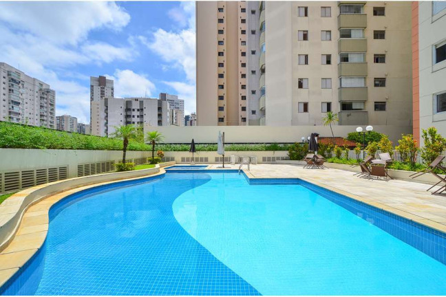 Imagem Apartamento com 3 Quartos à Venda, 70 m² em Chácara Inglesa - São Paulo