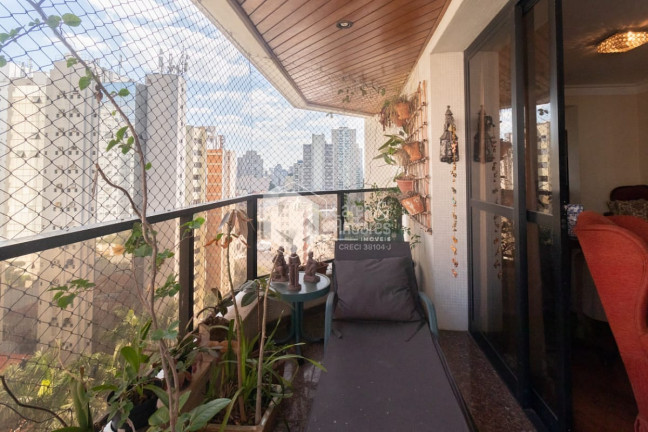 Foto do imóvel Apartamento com 3 Quartos à Venda, 169 m² em Perdizes - São Paulo