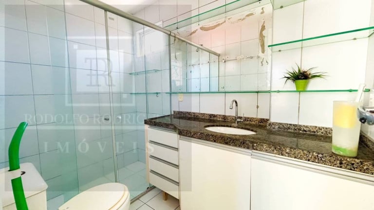 Foto do imóvel Apartamento com 3 Quartos à Venda, 90 m² em Meireles - Fortaleza