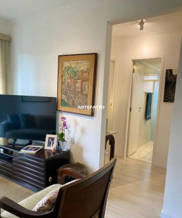 Foto do imóvel Apartamento com 2 Quartos à Venda, 60 m² em Vila Mariana - São Paulo