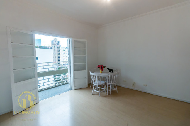 Foto do imóvel Apartamento com 1 Quarto à Venda, 66 m² em Itaim Bibi - São Paulo