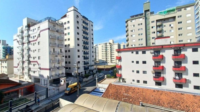 Foto do imóvel Kitnet com 1 Quarto à Venda, 30 m² em Guilhermina - Praia Grande
