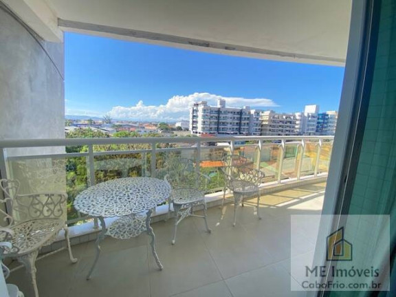 Foto do imóvel Apartamento com 2 Quartos à Venda, 139 m² em Braga - Cabo Frio