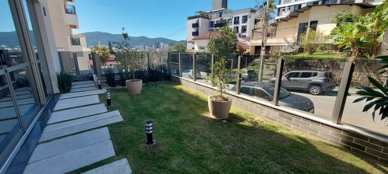 Foto do imóvel Apartamento com 3 Quartos à Venda, 76 m² em Carvoeira - Florianópolis