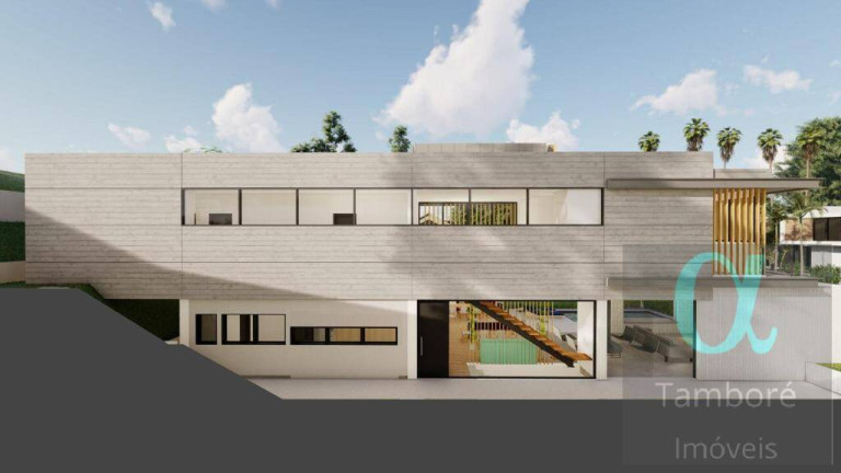 Imagem Casa com 4 Quartos à Venda, 355 m² em Alphaville - Santana De Parnaíba