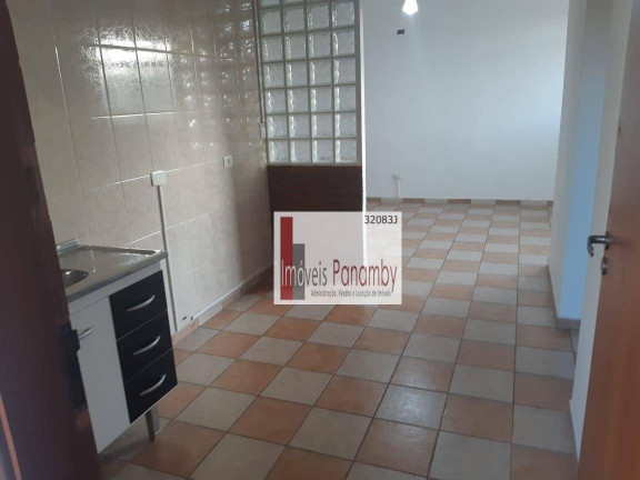 Imagem Apartamento com 1 Quarto para Alugar, 55 m² em Saúde - São Paulo