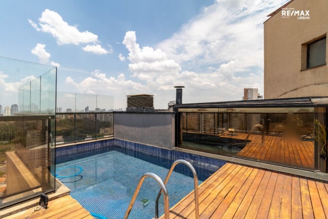 Foto do imóvel Cobertura com 5 Quartos à Venda, 508 m² em Aclimação - São Paulo