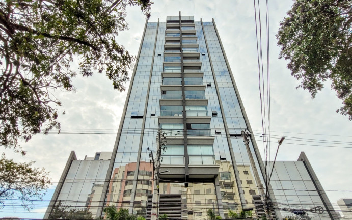 Foto do imóvel Apartamento com 1 Quarto à Venda, 25 m² em Moema - São Paulo
