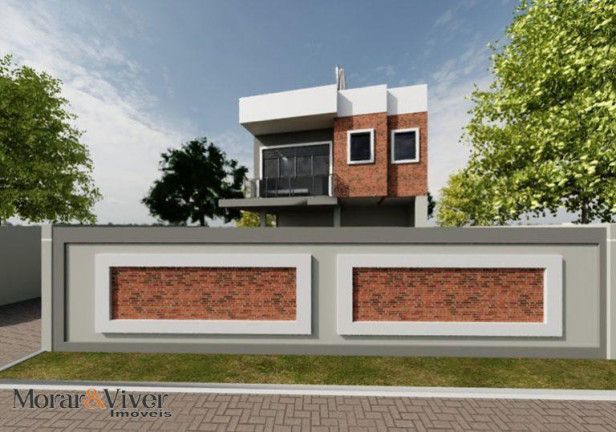 Imagem Casa com 3 Quartos à Venda, 146 m² em água Verde - Curitiba
