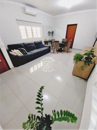 Imagem Casa com 3 Quartos à Venda, 220 m² em Jardim Ouro Branco - Ribeirão Preto