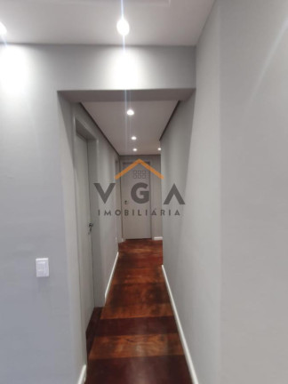 Imagem Apartamento com 3 Quartos à Venda, 114 m² em Jardim Anália Franco - São Paulo