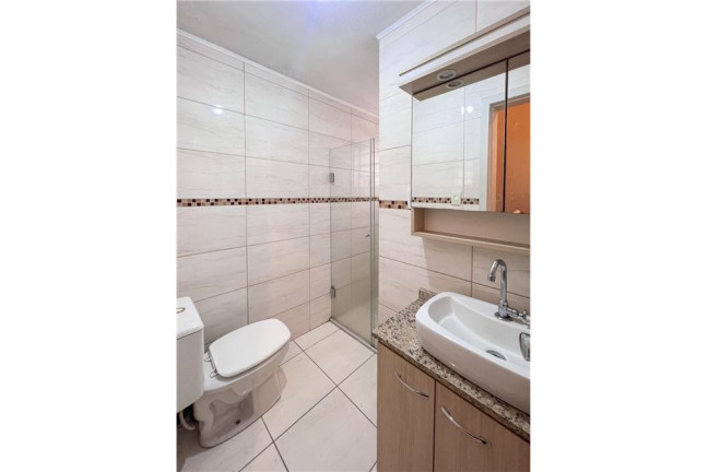 Imagem Apartamento com 1 Quarto à Venda, 52 m² em Marechal Rondon - Canoas