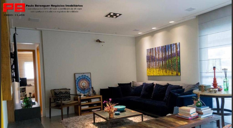 Imagem Apartamento com 3 Quartos à Venda, 148 m² em Bosque Da Saúde - São Paulo