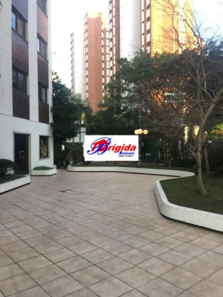 Foto do imóvel Apartamento com 4 Quartos à Venda, 163 m² em Morumbi - São Paulo