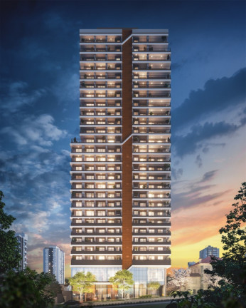 Foto do imóvel Apartamento com 1 Quarto à Venda, 58 m² em Perdizes - São Paulo