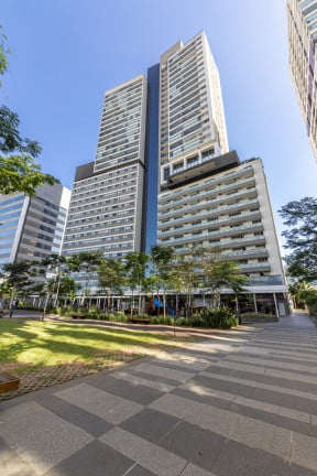 Foto do imóvel Sala Comercial à Venda, 43 m² em Santo Amaro - São Paulo
