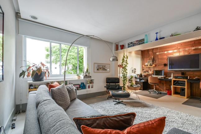 Foto do imóvel Apartamento com 1 Quarto à Venda, 178 m² em Pinheiros - São Paulo