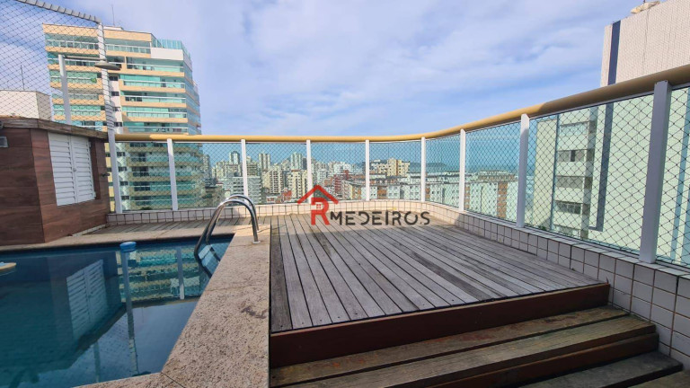 Foto do imóvel Cobertura com 3 Quartos à Venda, 171 m² em Tupi - Praia Grande