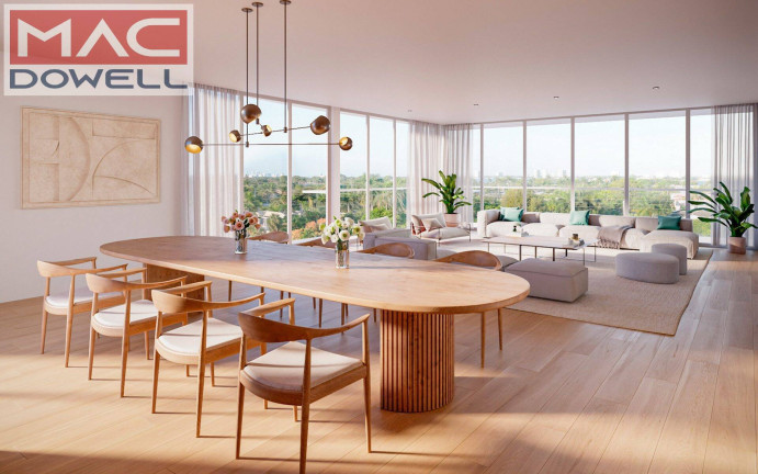 Imagem Apartamento com 4 Quartos à Venda, 3.200 m² em Bay Harbor Islands  / Miami / Florida / Usa - Miami