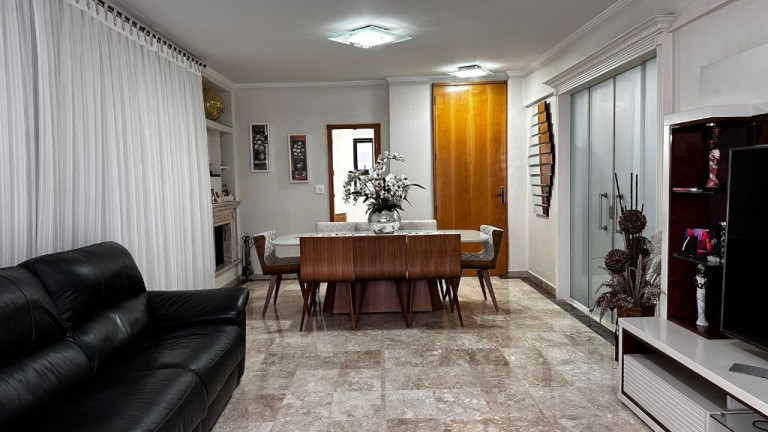 Imagem Apartamento com 3 Quartos à Venda, 160 m² em Vila Yara - São Paulo